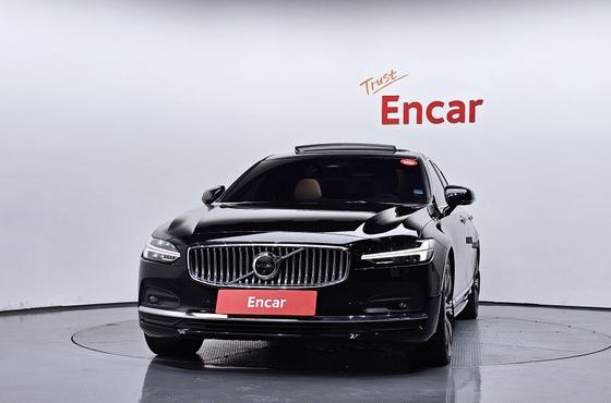 Volvo S90 B6 AWD Inscription — пробег 139 433 км — фото 3 из 5