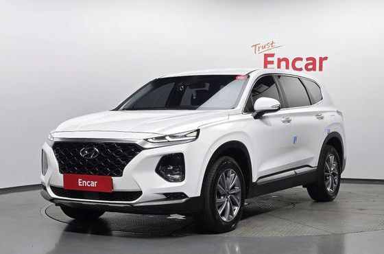Hyundai Santafe Diesel 2.0 2WD Premium — пробег 86 063 км — фото 1 из 5