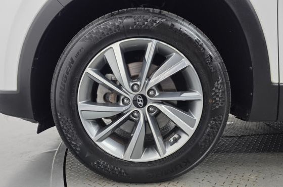 Hyundai Santafe Diesel 2.0 2WD Premium — пробег 86 063 км — фото 5 из 5
