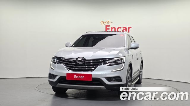 Renault (Samsung) QM6 Diesel 4WD RE Signature — пробег 29 004 км — фото 3 из 5