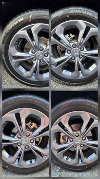 Honda Accord 1.5 Turbo — пробег 6 702 км — фото 5 из 5