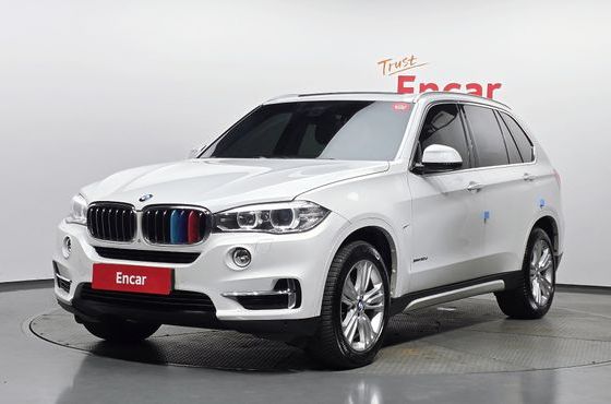 BMW X5 xDrive 30d — пробег 152 618 км — фото 1 из 5