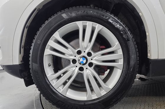 BMW X5 xDrive 30d — пробег 152 618 км — фото 5 из 5