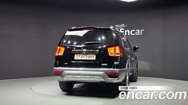 Kia Mohave из Кореи Encar