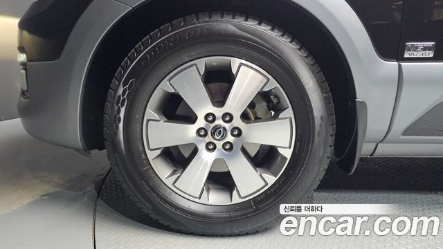 Kia Mohave из Кореи Encar