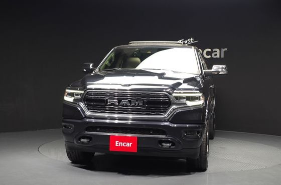 Dodge Ram Pick Up 5.7 — пробег 126 374 км — фото 3 из 5