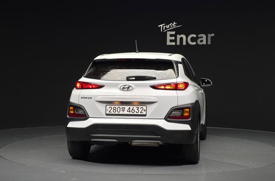 Hyundai Kona Diesel 1.6 2WD Modern Choice — пробег 136 908 км — фото 4 из 5