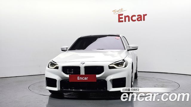 BMW M2 из Кореи Encar