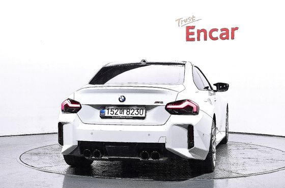 BMW M2 M2 Coupe — пробег 17 203 км — фото 4 из 5