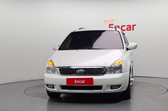 Kia Carnival Grand Carnival GLX Deluxe — пробег 150 808 км — фото 3 из 5