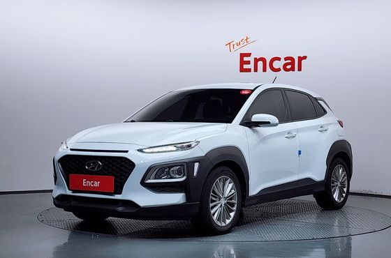 Hyundai Kona Diesel 1.6 2WD Smart — пробег 141 369 км — фото 1 из 5