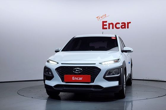 Hyundai Kona Diesel 1.6 2WD Smart — пробег 141 369 км — фото 3 из 5