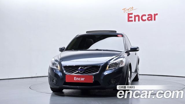 Volvo C30 из Кореи Encar