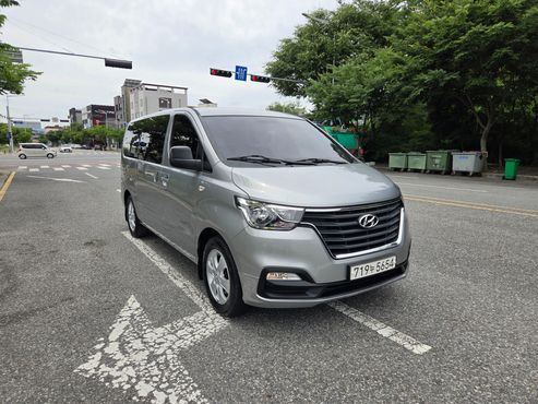 Hyundai Starex Wagon 12-Seater Smart — пробег 104 360 км — фото 3 из 5