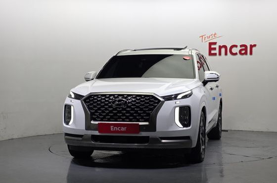 Hyundai Palisade Gasoline 3.8 4WD Calligraphy — пробег 67 163 км — фото 3 из 5