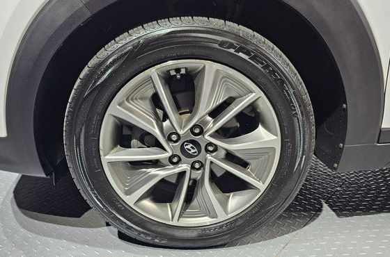 Hyundai Tucson Diesel 2.0 4WD Modern — пробег 128 788 км — фото 5 из 5