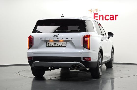Hyundai Palisade Diesel 2.2 2WD Exclusive — пробег 67 872 км — фото 4 из 5
