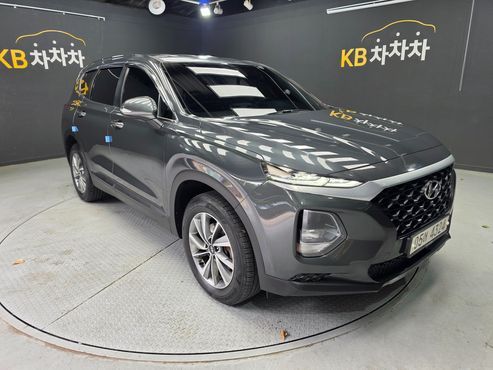 Hyundai Santafe Diesel 2,0 4WD Premium — пробег 176 555 км — фото 5 из 5