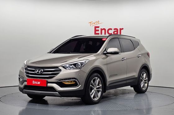 Hyundai Santafe Diesel 2.0 2WD Exclusive — пробег 198 014 км — фото 1 из 5