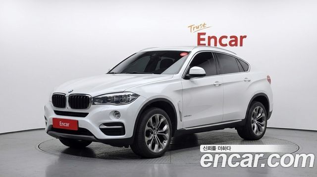 BMW X6 xDrive 30d — пробег 136 819 км — фото 1 из 5