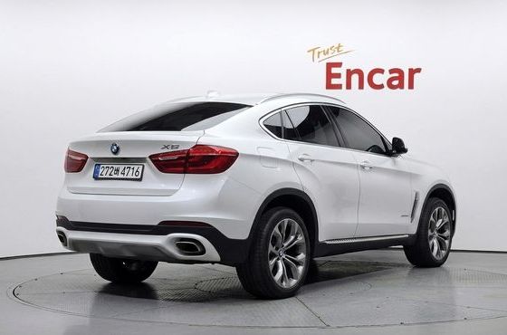 BMW X6 xDrive 30d — пробег 136 819 км — фото 2 из 5