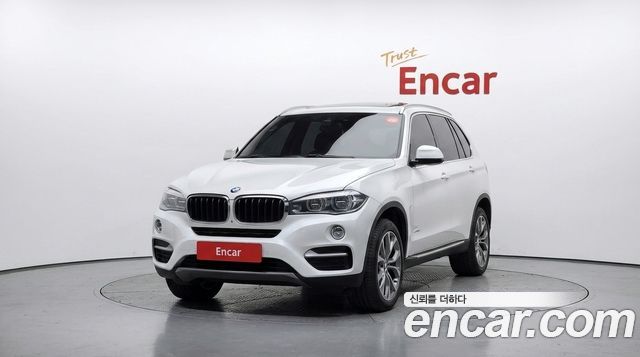 BMW X6 xDrive 30d — пробег 136 819 км — фото 3 из 5
