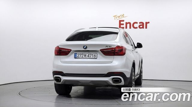 BMW X6 xDrive 30d — пробег 136 819 км — фото 4 из 5