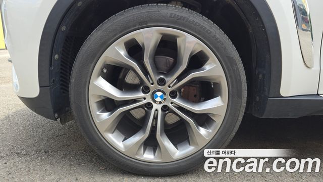 BMW X6 xDrive 30d — пробег 136 819 км — фото 5 из 5