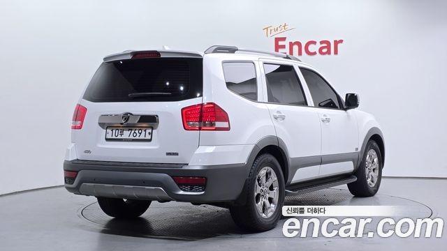 Kia Mohave из Кореи Encar