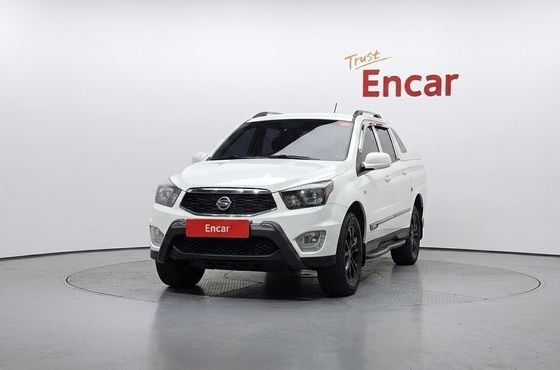Ssangyong KORANDO 2.2 EXTREME 4WD — пробег 144 186 км — фото 3 из 5
