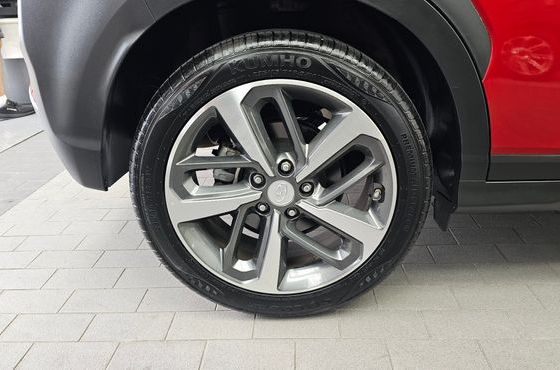 Hyundai Kona 1.6 Turbo 2WD Modern pop — пробег 49 550 км — фото 5 из 5