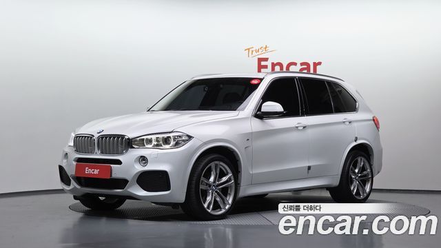 BMW X5 из Кореи Encar