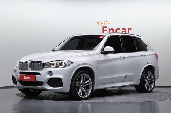 BMW X5 xDrive 30d — пробег 93 328 км — фото 1 из 5