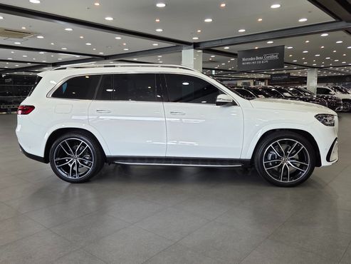 Mercedes-Benz GLS-Class GLS580 4MATIC — пробег 21 288 км — фото 2 из 5