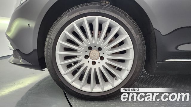 Mercedes-Benz S-Class из Кореи Encar