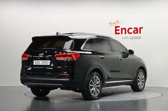 Kia Sorento Diesel 2.0 2WD Noblesse — пробег 136 975 км — фото 2 из 5