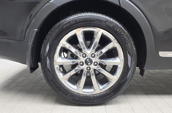 Kia Sorento Diesel 2.0 2WD Noblesse — пробег 136 975 км — фото 5 из 5