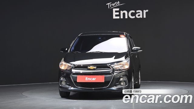 Chevrolet (Daewoo) Spark из Кореи Encar