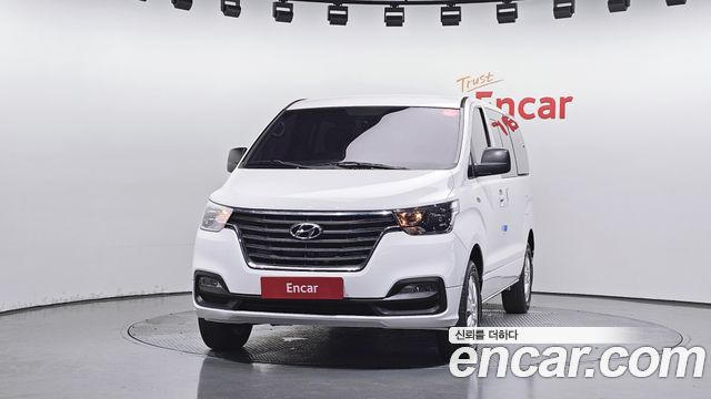 Hyundai Starex из Кореи Encar