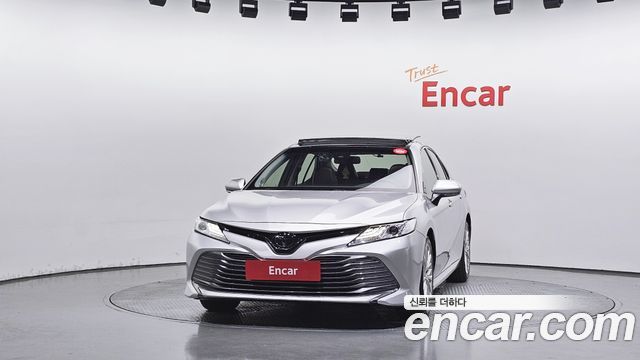 Toyota Camry 2.5 — пробег 81 299 км — фото 3 из 5