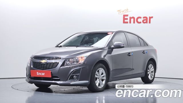 Chevrolet (Daewoo) Cruze из Кореи Encar