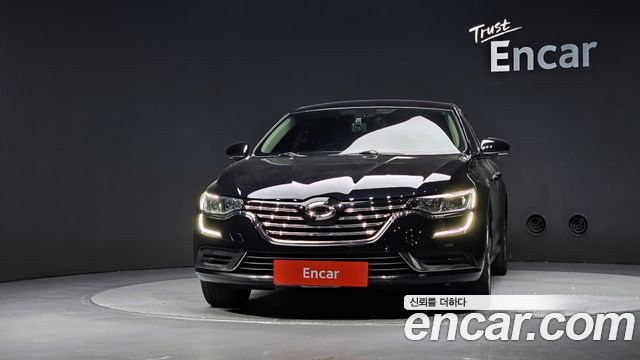 Renault (Samsung) SM6 из Кореи Encar