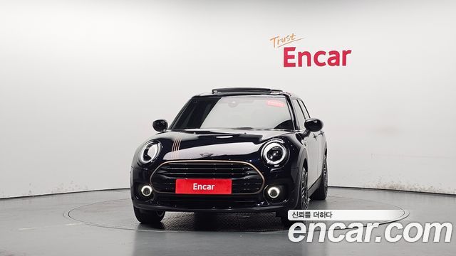 Mini Clubman из Кореи Encar