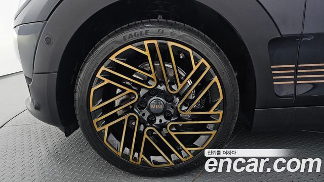 Mini Clubman из Кореи Encar