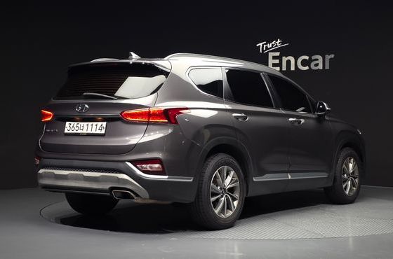 Hyundai Santafe Gasoline 2.0T 2WD Exclusive — пробег 161 133 км — фото 2 из 5