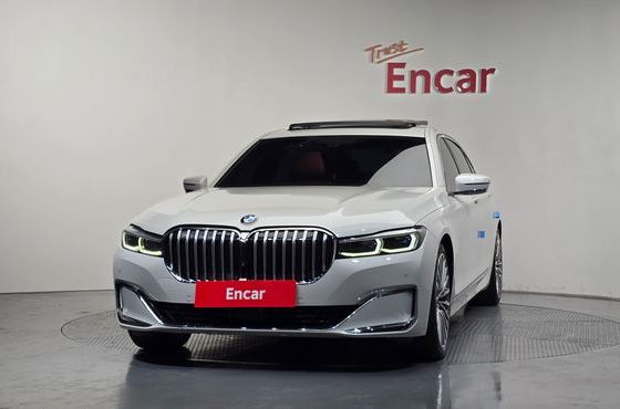 BMW 7-Series 730Ld xDrive Design Pure Excellence — пробег 73 550 км — фото 3 из 5