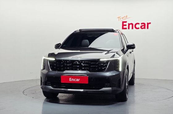 Kia Sorento HEV 1.6 2WD Signature X Line — пробег 9 255 км — фото 3 из 5
