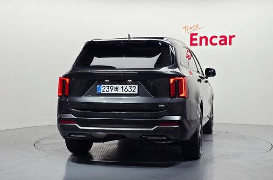 Kia Sorento HEV 1.6 2WD Signature X Line — пробег 9 255 км — фото 4 из 5