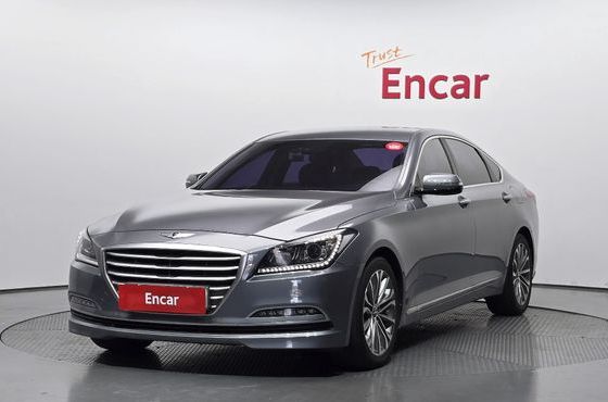 Hyundai Genesis G330 Modern AWD — пробег 60 026 км — фото 1 из 5