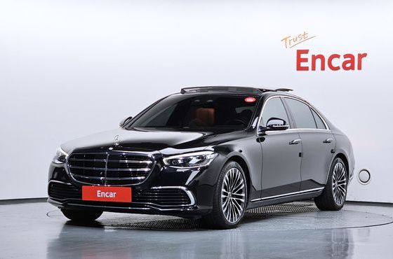Mercedes-Benz S-Class S450L 4MATIC — пробег 104 744 км — фото 1 из 5